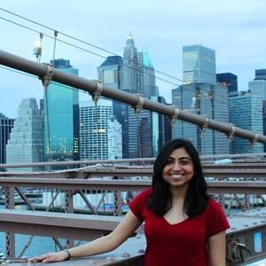 Meet your Posher, Malika